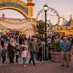 Two Tier Britain: Muslim Theme Park Event Ignites Fairness Debate