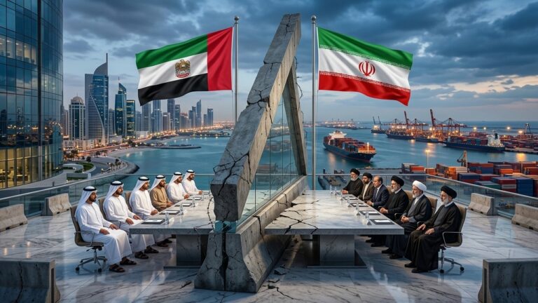 UAE Denies Reports of Releasing Billions in Funds to Iran
