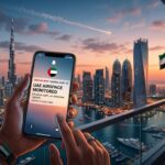 UAE Retracts Missile Threat Alert Amid Rising Tensions
