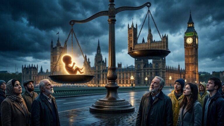 UK Abortion Law Shakeup: Why Public Outrage Grows Over Late Term Changes