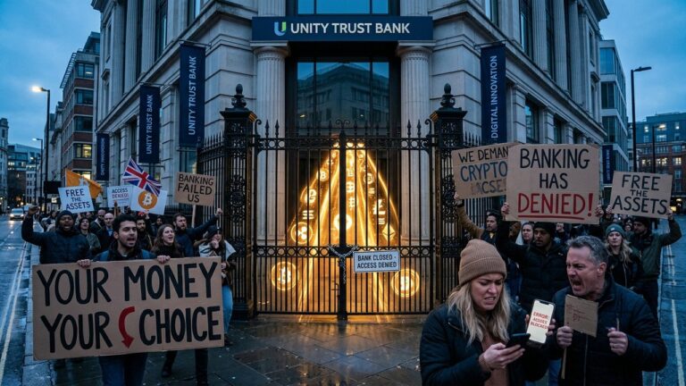 UK Banks Cracking Down on Crypto Transfers: What It Means for You