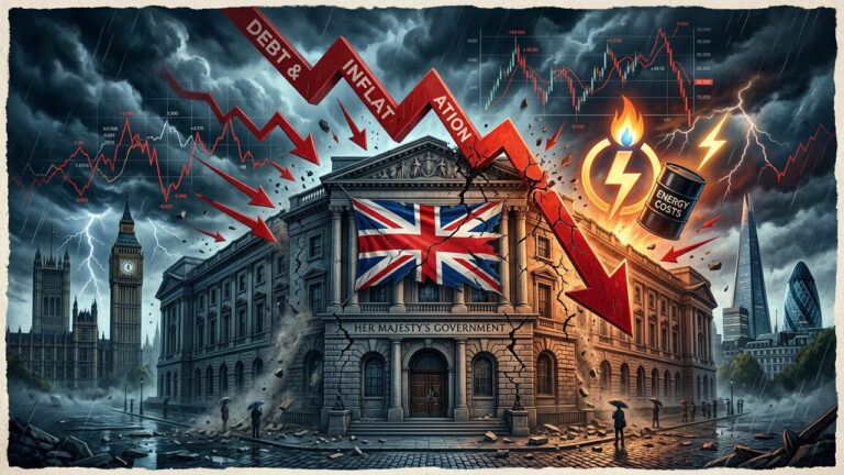 UK Borrowing Outlook Worsens AmidPlanning the output XML structure Deepening Energy Crisis