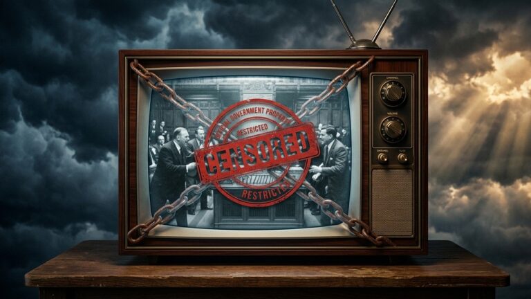 UK Broadcasting Regulator Probes Climate Views Sparking Free Speech Alarm