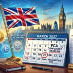UK Crypto Firms Face 2027 FCA Authorization Deadline