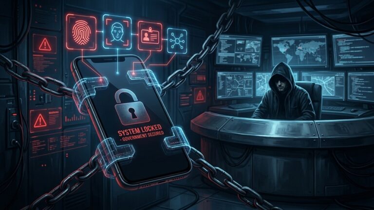 UK Digital ID Push Raises Alarms Over Smartphone Privacy Lockdown