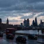 UK Economy Shrinks 0.1% in April as Iran Conflict Weighs on Growth