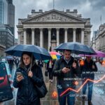 UK Inflation Surges to 2.8% in May Amid Energy Price Spike