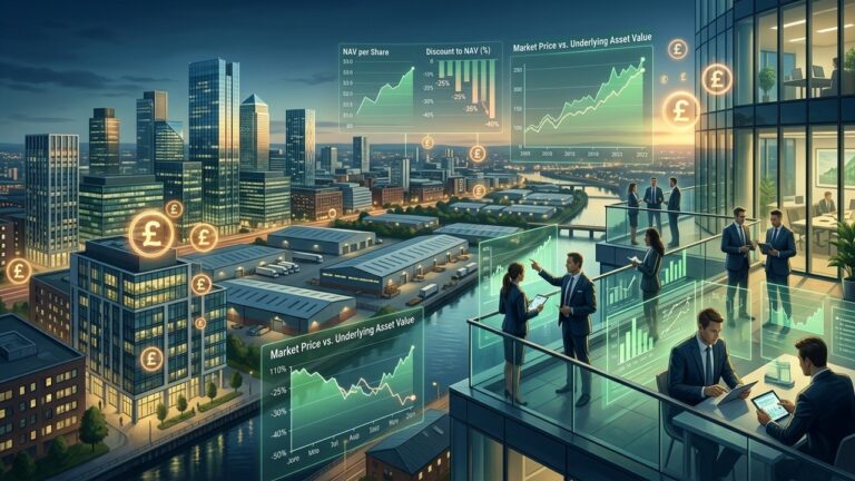 UK REITs Offer Massive Value for Savvy Investors in 2026