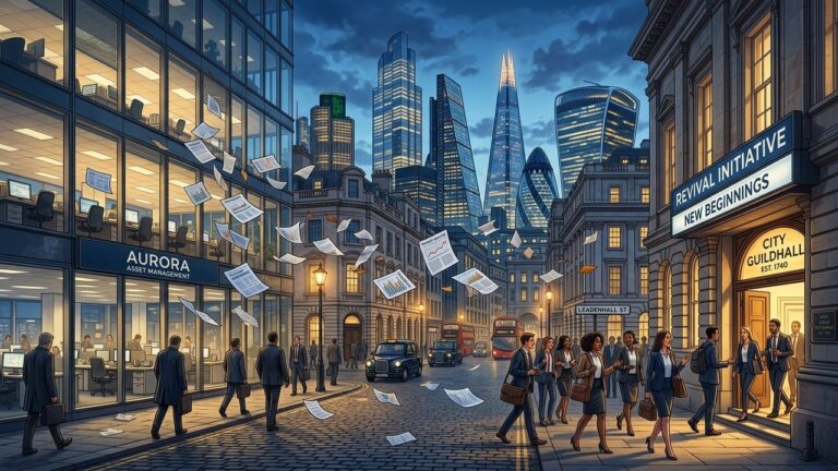 UK Small Mid Cap Analysts Vanishing: Recovery Signs After MiFID II