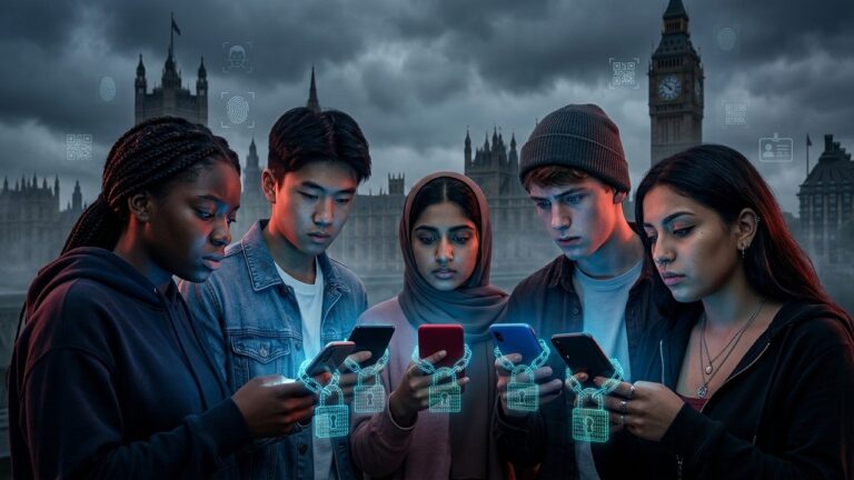 UK Social Media Restrictions Advance: What Lies Ahead