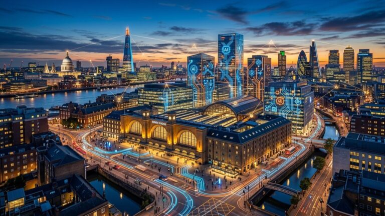 UK Tech Beyond Silicon Roundabout: Next Big Challenges