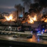 Ukraine Strikes Major Russian Weapons Plant in Escalating Conflict