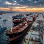 UN Maritime Operation Clears Stranded Ships in Strait of Hormuz