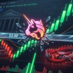 Uniswap Price Holds $3 Support as Standard Chartered Rally Pressures Bears