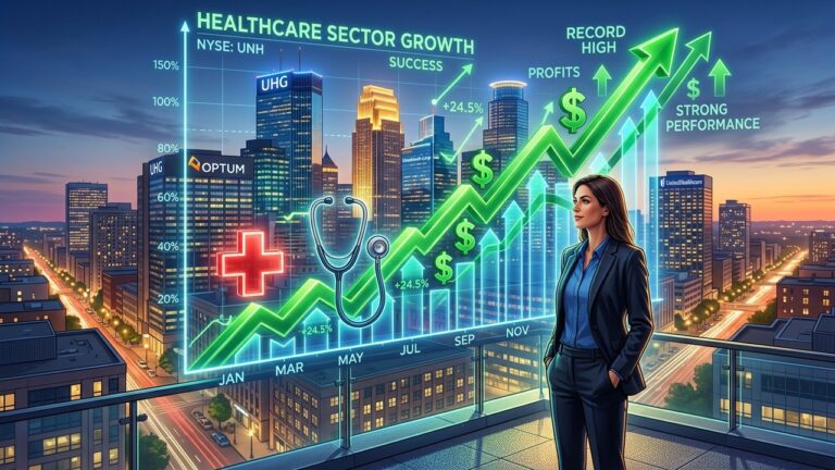 UnitedHealth Stock Upgrade Signals Strong Growth Ahead
