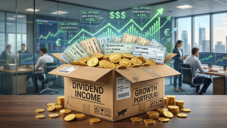 Unlock Dividend Growth With Buy Write Options Strategy on Packaging Stocks