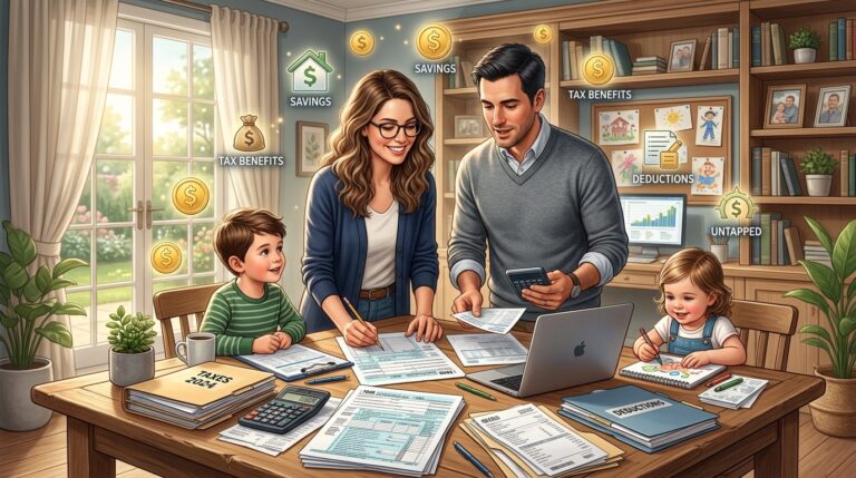 Unlocking Childcare Tax Breaks Families and Businesses Keep Missing