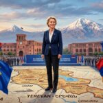 Ursula Von Der Leyen Armenia Visit Signals Deepening EU Ties