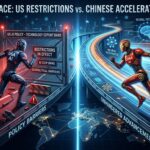 US AI Restrictions Open Door for Chinese Models to Close Gap