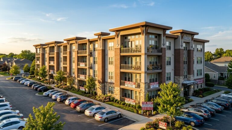 US Apartment Rents Drop Most Since 2017: What Renters Need to Know Now