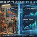 US Bitcoin Miners Face Profit Squeeze as AI Cloud Mining Rises