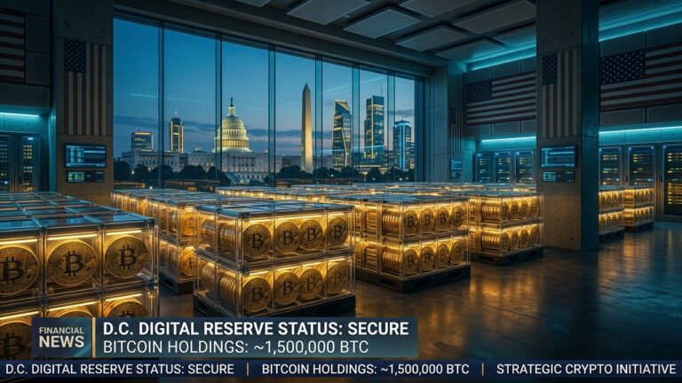 U.S. Bitcoin Reserve Blueprint Set for July Release