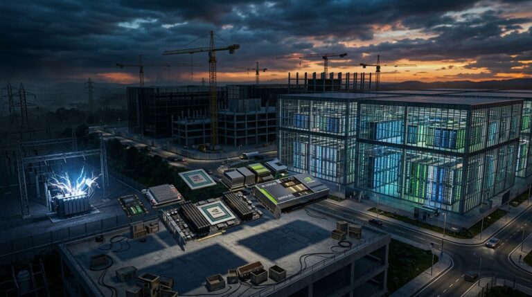 US Data Center Shortage Hits AI Growth Hard As Cerebras Shares Tumble
