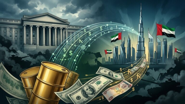 US Dollar Swap Lines Defended As UAE Weighs Funding Request