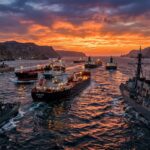 US Draws Line on Iran Hormuz Tolls as Gulf Tensions Simmer