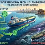 US Emerges as India’s Top LNG LPG Supplier Amid Global Shifts
