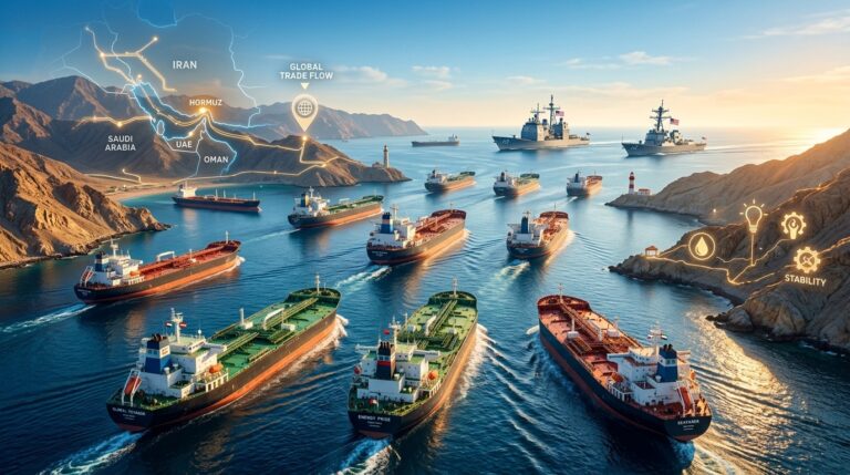 US Ends Iran’s Strait of Hormuz Leverage: Global Energy Shift