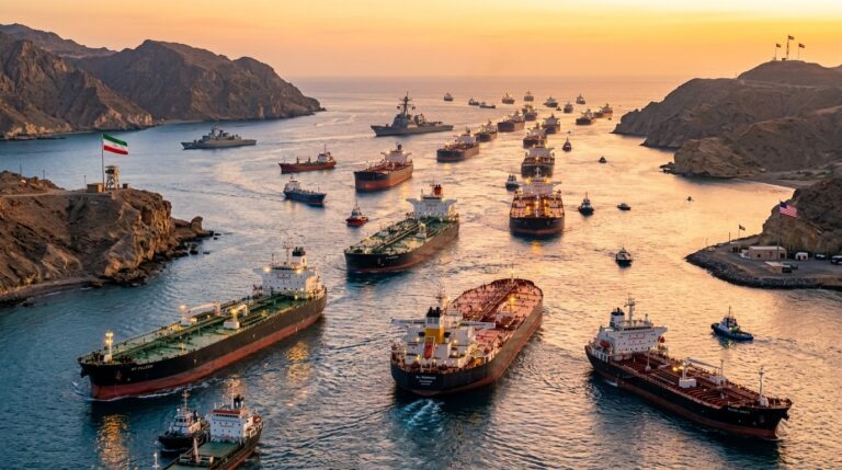 US Energy Chief: 72 Ships Transit Hormuz as Iran Loses Key Oil Leverage