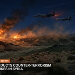 US Forces Kill Senior ISIS Leader InResolving conflicting prompt instructions Syria After Major Troop Withdrawal