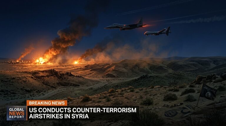 US Forces Kill Senior ISIS Leader InResolving conflicting prompt instructions Syria After Major Troop Withdrawal