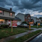 US Foreclosure Filings Rise 14% Yearly Amid Housing Pressures