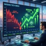 US Futures Rebound From Chip Selloff Ahead of Crucial Micron Earnings