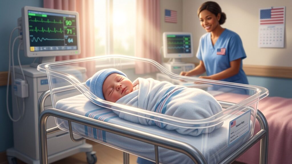 US Infant Mortality Rate Hits All Time Low What It Means For Families