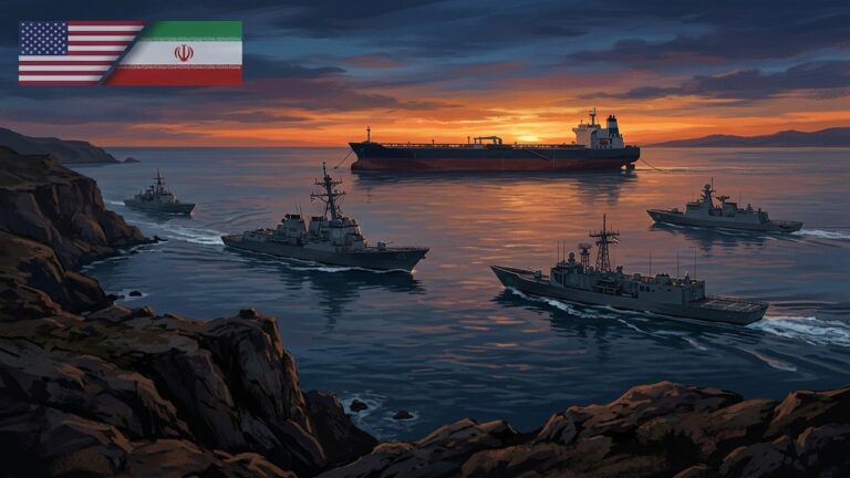 US Iran Deal Progress: Tehran Holds Firm on Hormuz Control