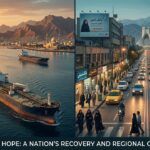 U.S. Iran Deal Sparks Recovery: Ships Resume in StraitDrafting the U.S.-Iran deal article of Hormuz