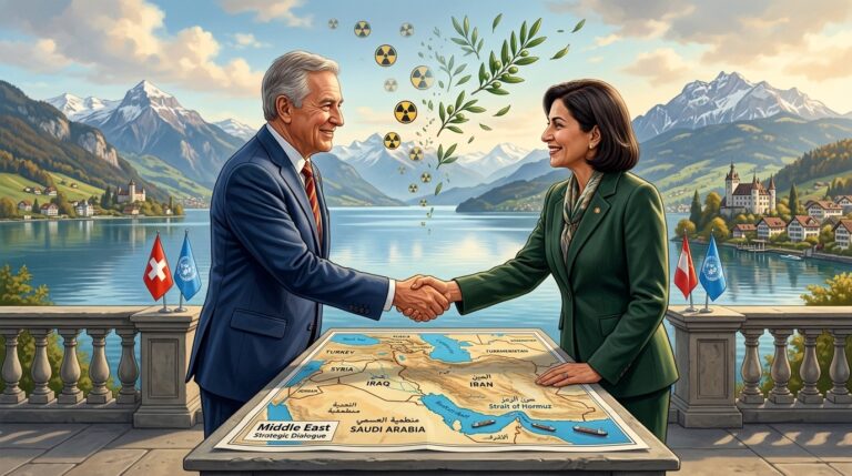US Iran Roadmap Deal: Path to Peace and Lebanon Ceasefire