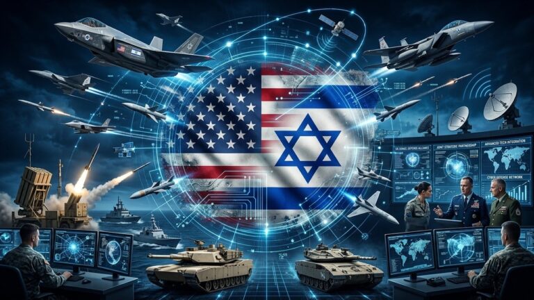 US Israel Military Integration Deepens Through New Defense Initiative