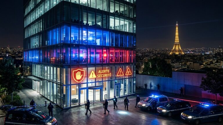 U.S. Issues Alert to Goldman Sachs Paris Over Iranian Terror Threats
