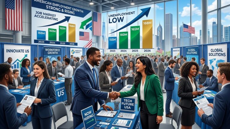 US Jobs Report May 2026: Strong 172K Payroll Surge Beats Expectations