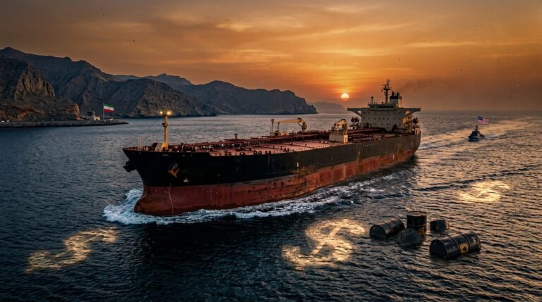 US Lifts Iran Oil Sanctions: Billions Unlocked for Tehran and Global Market Shifts