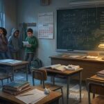 US Middle School Reading and Math Scores Still Lag Pre-Pandemic Levels