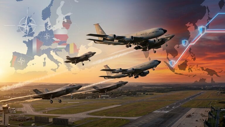 US Military Shift: Major Pullback From NATO Defense