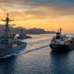 US Navy Ends Iran Blockade After Landmark Peace Agreement