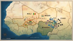US Nigeria Joint ISIS Strike Sends Clear Message To Sahel Alliance