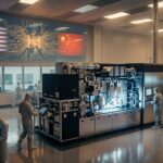 US Probes ASML Advanced Chip Machine Possibly Reaching China
