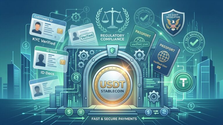 US Regulators Propose Bank Style Customer ID Rules for Stablecoin Issuers